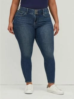 TORRID Jegging Skinny Super Soft High-Rise Jean