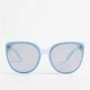 TORRID Cateye Smoke Lens Sunglass -Cheap Torrid Shop 12687105 00134 hi