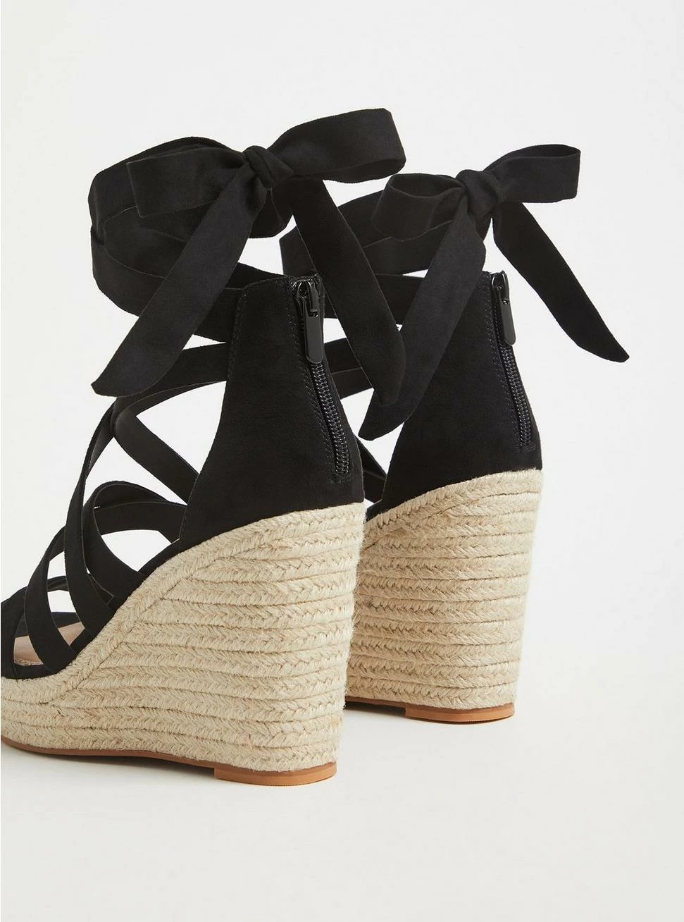 TORRID Ankle Wrap Platform Wedge (WW) 6 TORRID Ankle Wrap Platform Wedge (WW) - Image 4