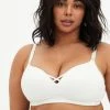 TORRID Wire-Free Push-Up Solid 360° Back Smoothing™ Bra -Cheap Torrid Shop 13201482 06452 hi