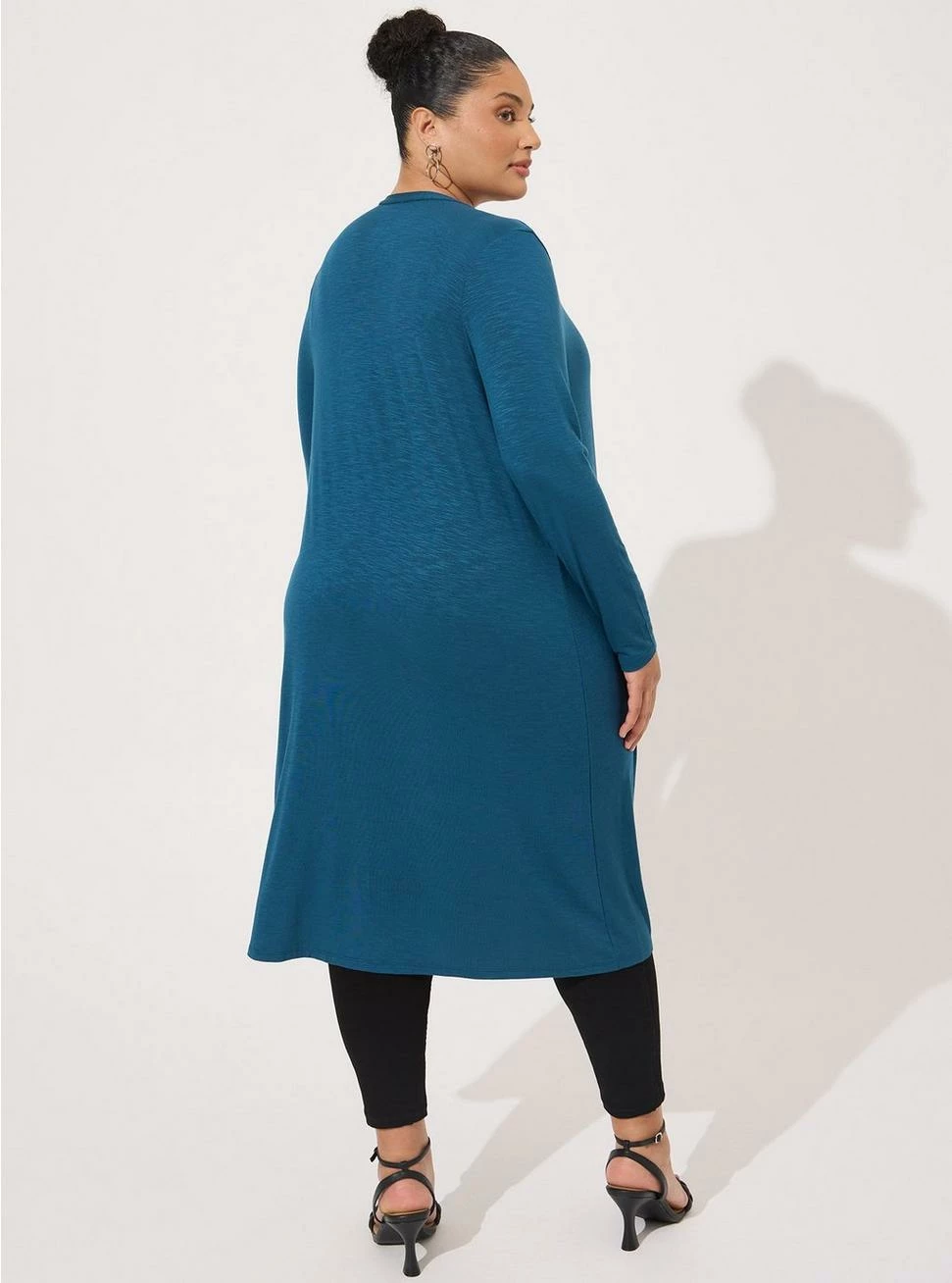 TORRID Super Soft Slub Duster 4 TORRID Super Soft Slub Duster - Image 2