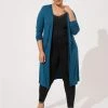 TORRID Super Soft Slub Duster -Cheap Torrid Shop 13579120 06637 hi