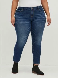 TORRID Boyfriend Straight Vintage Stretch Mid-Rise Jean 12 TORRID Boyfriend Straight Vintage Stretch Mid-Rise Jean -Cheap Torrid Shop 13622816 02618 av3