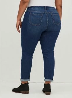 TORRID Boyfriend Straight Vintage Stretch Mid-Rise Jean 13 TORRID Boyfriend Straight Vintage Stretch Mid-Rise Jean -Cheap Torrid Shop 13622816 02618 av4