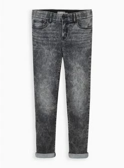 TORRID Bombshell Straight Premium Stretch High-Rise Jean -Cheap Torrid Shop 13674192 01367 flat