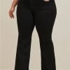 TORRID Bombshell Flare Premium Stretch High-Rise Jean 2 TORRID Bombshell Flare Premium Stretch High-Rise Jean -Cheap Torrid Shop 13674264 00133 hi