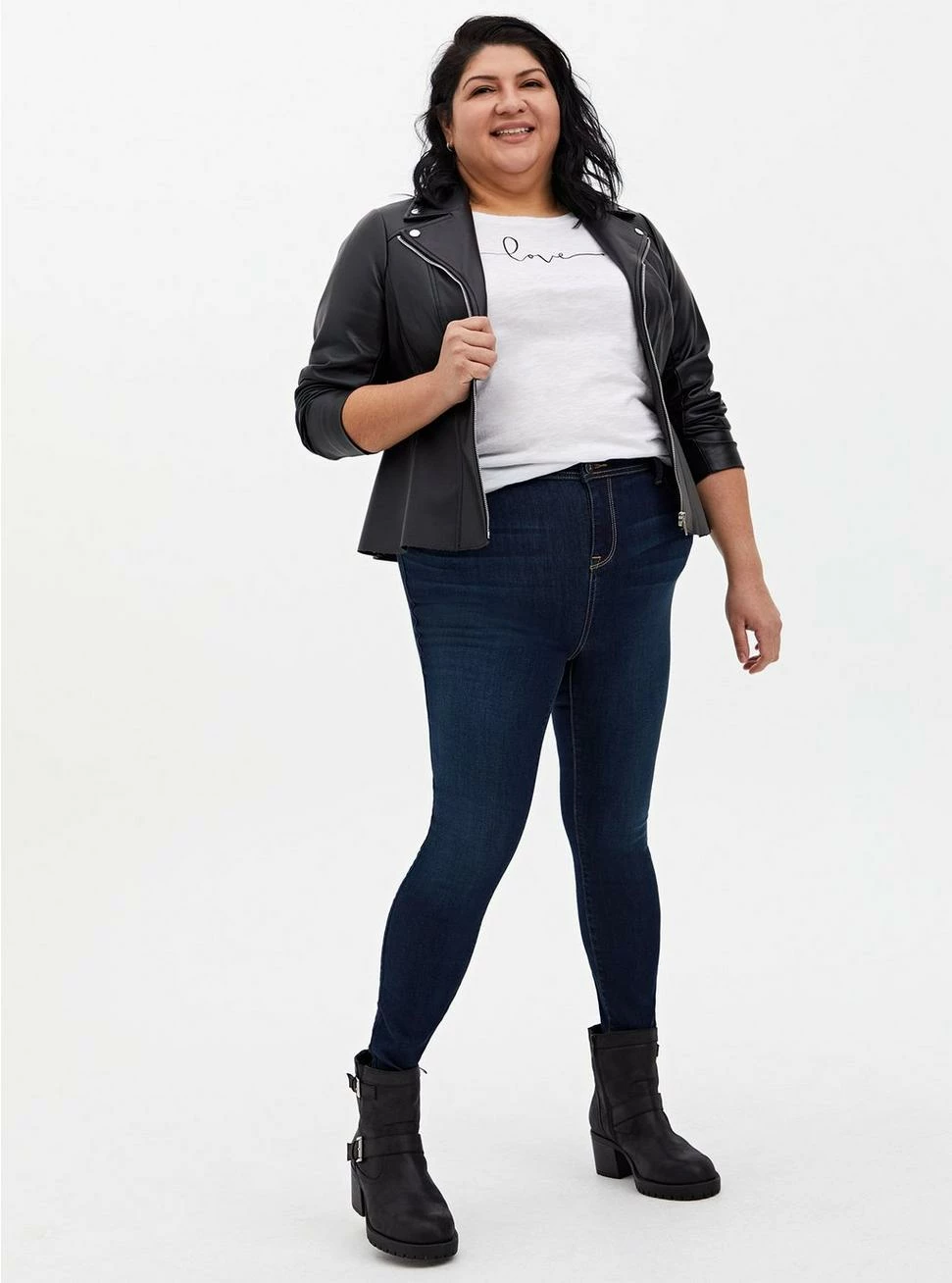 TORRID MidFit Skinny Super Soft Mid-Rise Jean 5 TORRID MidFit Skinny Super Soft Mid-Rise Jean - Image 3