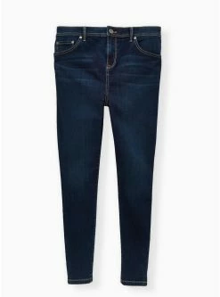 TORRID MidFit Skinny Super Soft Mid-Rise Jean 9 TORRID MidFit Skinny Super Soft Mid-Rise Jean -Cheap Torrid Shop 13743135 00109 flat
