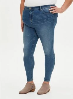 TORRID MidFit Skinny Super Soft Mid-Rise Jean