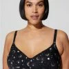 TORRID Everyday Wire-Free Lightly Lined Print 360° Back Smoothing® Bra -Cheap Torrid Shop 13794734 08449 hi