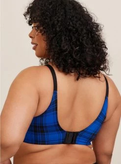 TORRID Everyday Wire-Free Lightly Lined Print 360° Back Smoothing® Bra 8 TORRID Everyday Wire-Free Lightly Lined Print 360° Back Smoothing® Bra -Cheap Torrid Shop 13794734 08559 av2