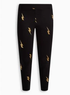 TORRID Full Length Signature Waist Pocket Legging -Cheap Torrid Shop 13822757 06689 flat