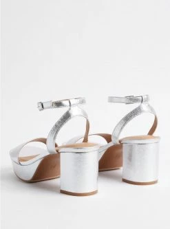 Null Platform Block Heel Sandal (WW) -Cheap Torrid Shop 13972339 00009 av2