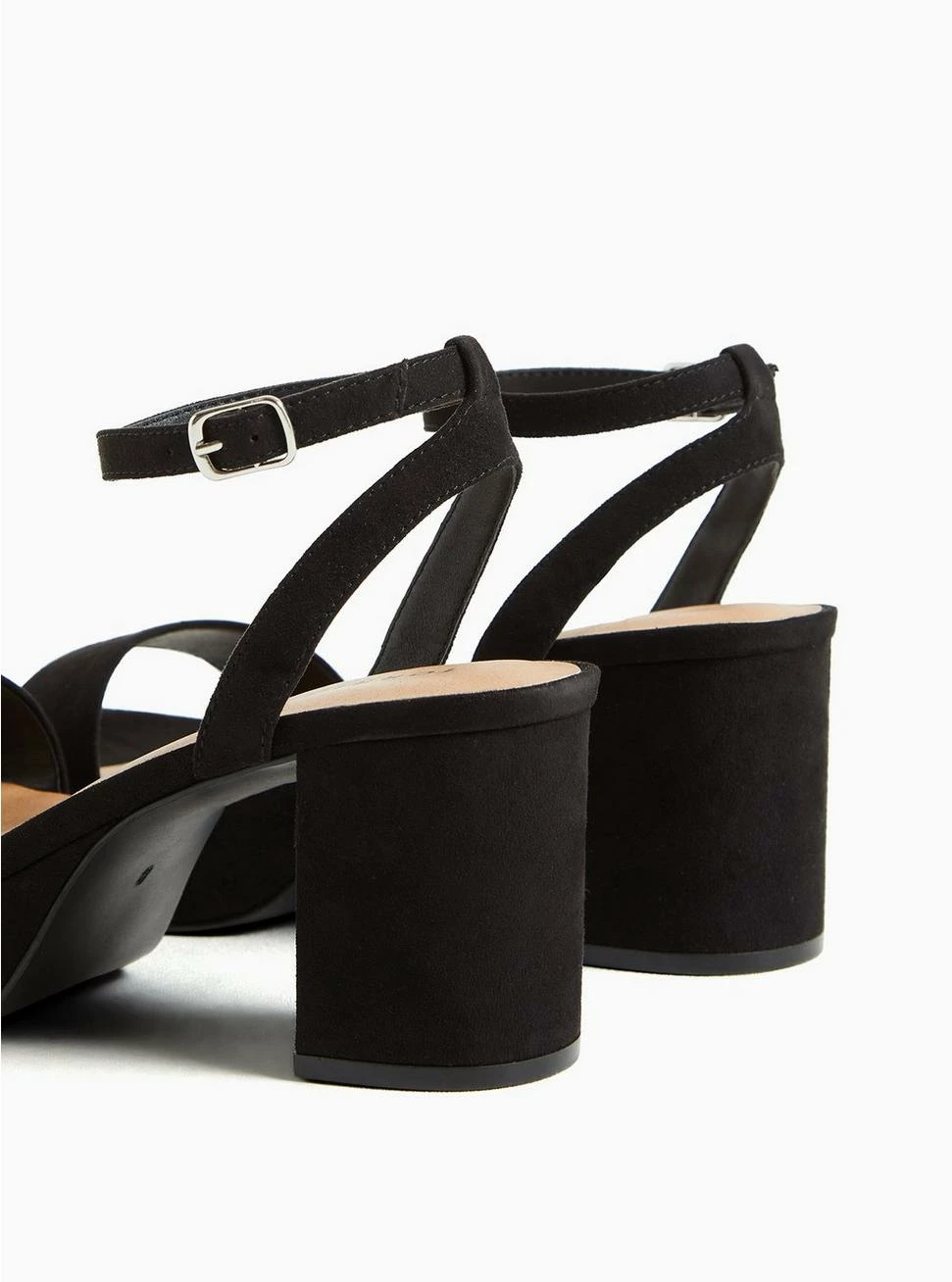 Null Platform Block Heel Sandal (WW) 5 Null Platform Block Heel Sandal (WW) - Image 3
