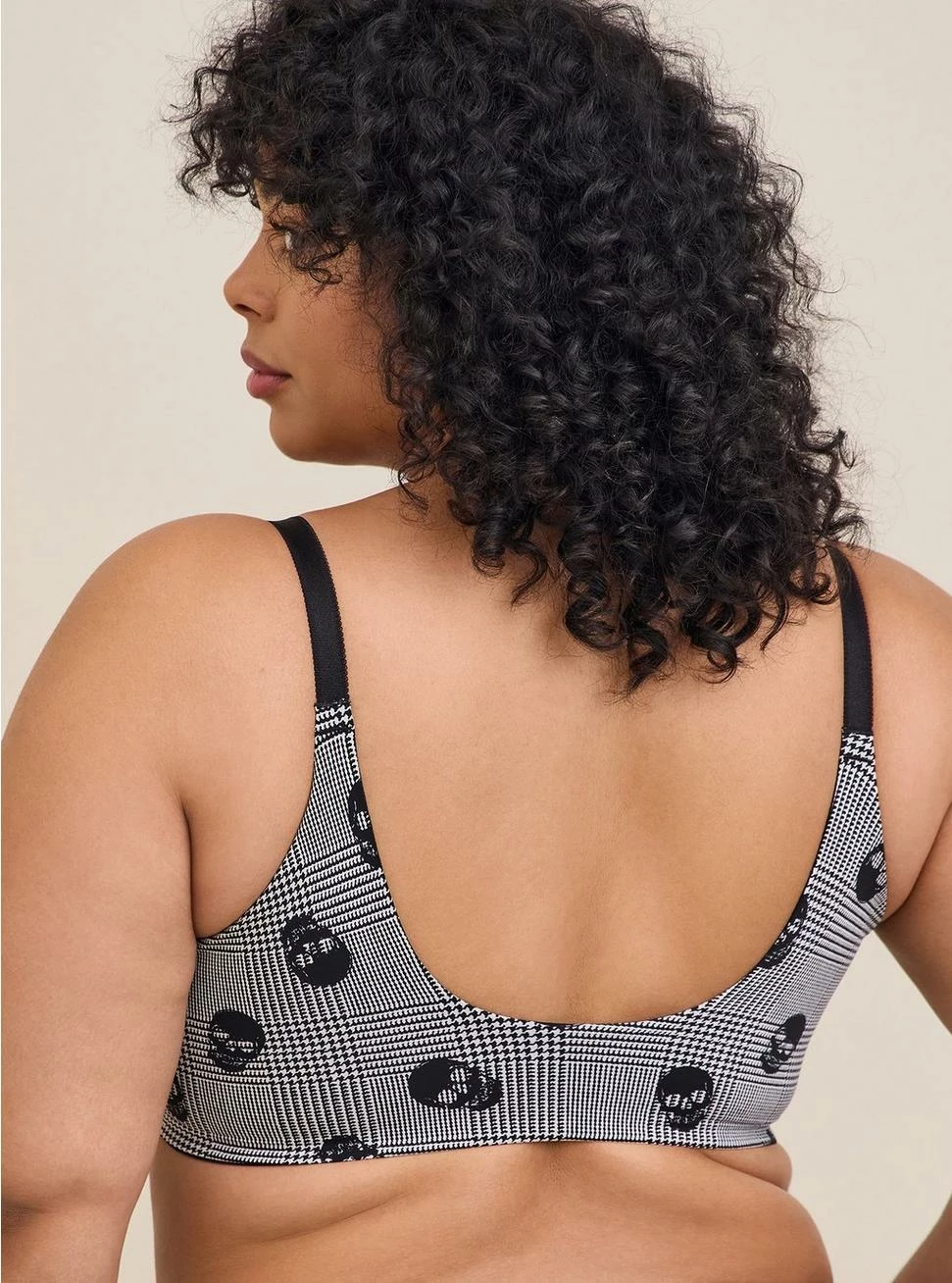 TORRID T-Shirt Lightly Lined Print Front Close 360° Back Smoothing™ Bra 5 TORRID T-Shirt Lightly Lined Print Front Close 360° Back Smoothing™ Bra - Image 3