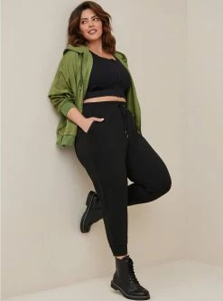 TORRID Cupro Crop Active Jogger -Cheap Torrid Shop 13999084 00133 av3
