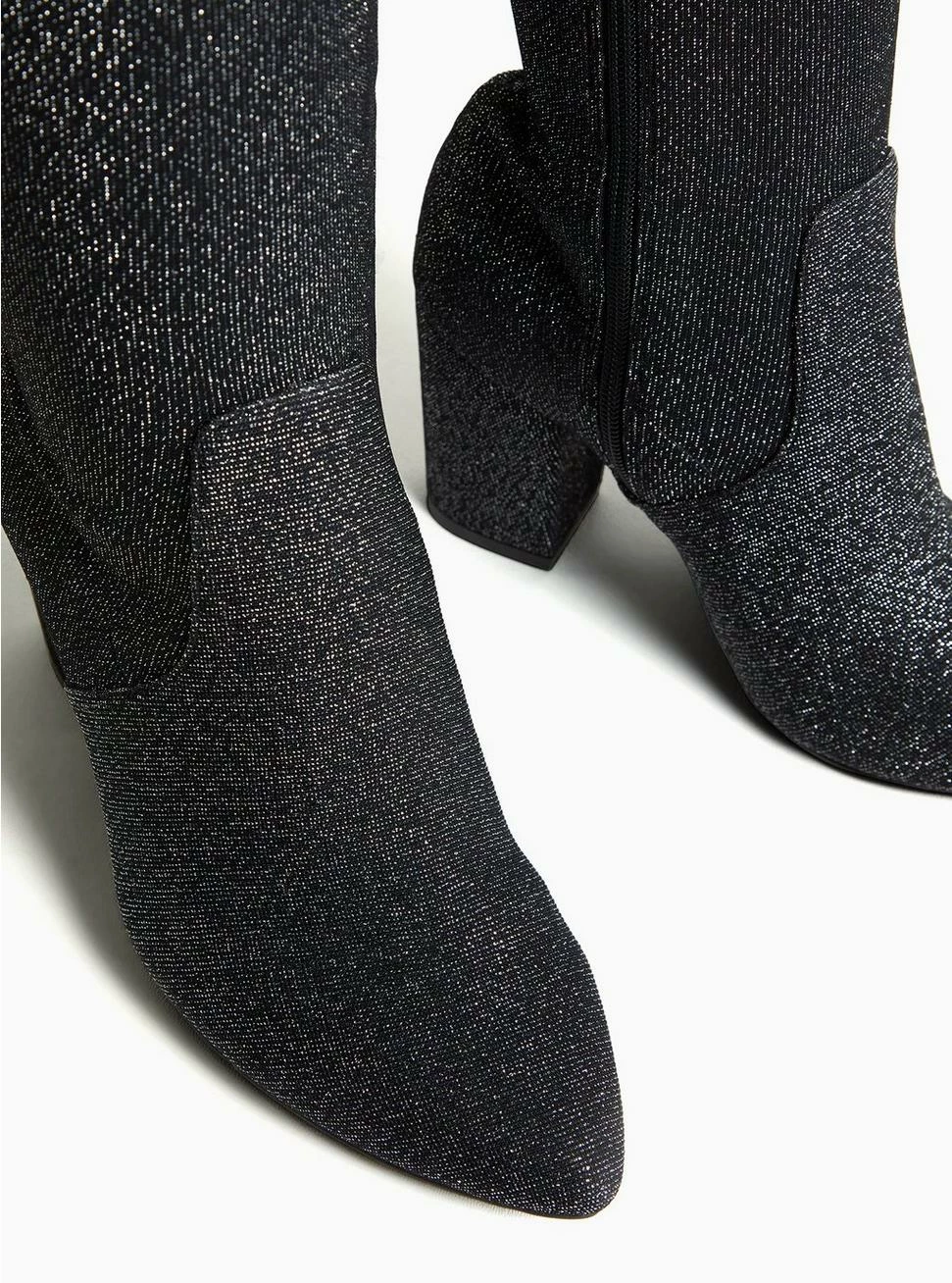 TORRID Pointed Toe Over-The-Knee Boot (WW) 7 TORRID Pointed Toe Over-The-Knee Boot (WW) - Image 5