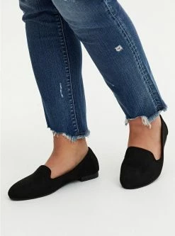 TORRID Perforated Loafer (WW)