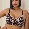 TORRID Wire-Free Push-Up Print 360° Back Smoothing™ Bra -Cheap Torrid Shop 14603285 10203 hi