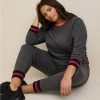 TORRID Everyday Fleece Long Sleeve Active Sweatshirt -Cheap Torrid Shop 14623604 06398 hi