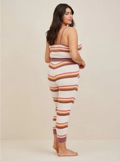 TORRID Super Soft Plush Crop Lounge Jogger 8 TORRID Super Soft Plush Crop Lounge Jogger -Cheap Torrid Shop 14651944 02158 av2