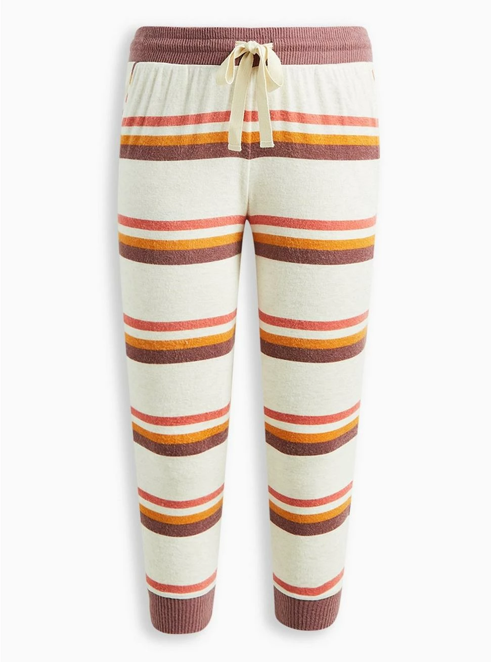 TORRID Super Soft Plush Crop Lounge Jogger 6 TORRID Super Soft Plush Crop Lounge Jogger - Image 4