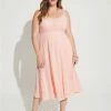 TORRID Midi Lace Skater Dress -Cheap Torrid Shop 14787451 07094 hi