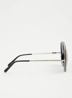 TORRID Oversized Sunglasses -Cheap Torrid Shop 14794412 00133 av2