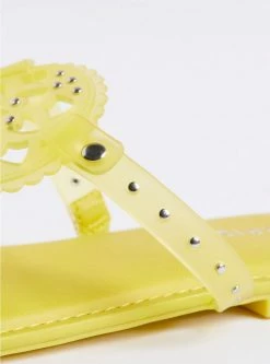 TORRID Medallion T-Strap Sandal (WW) -Cheap Torrid Shop 15036533 07375 av5