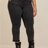 TORRID Pull-On Boyfriend Straight Super Soft Mid-Rise Jean 1 TORRID Pull-On Boyfriend Straight Super Soft Mid-Rise Jean -Cheap Torrid Shop 15226424 09180 hi