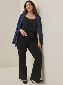 TORRID Sophie Chiffon Swing Cami -Cheap Torrid Shop 15336594 00684 av1