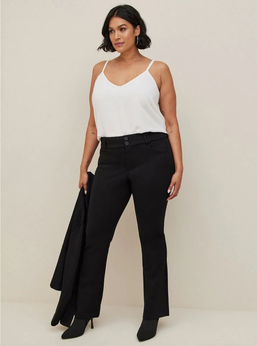 TORRID Sophie Chiffon Swing Cami 4 TORRID Sophie Chiffon Swing Cami - Image 2