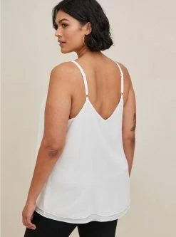 TORRID Sophie Chiffon Swing Cami 9 TORRID Sophie Chiffon Swing Cami -Cheap Torrid Shop 15336594 06452 av2