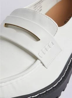 TORRID Chunky Lug Loafer (WW) -Cheap Torrid Shop 15370350 00148 av3