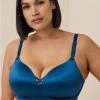 Null Wire-Free Push-Up Shine 360° Back Smoothing™ Bra -Cheap Torrid Shop 15567605 02009 hi