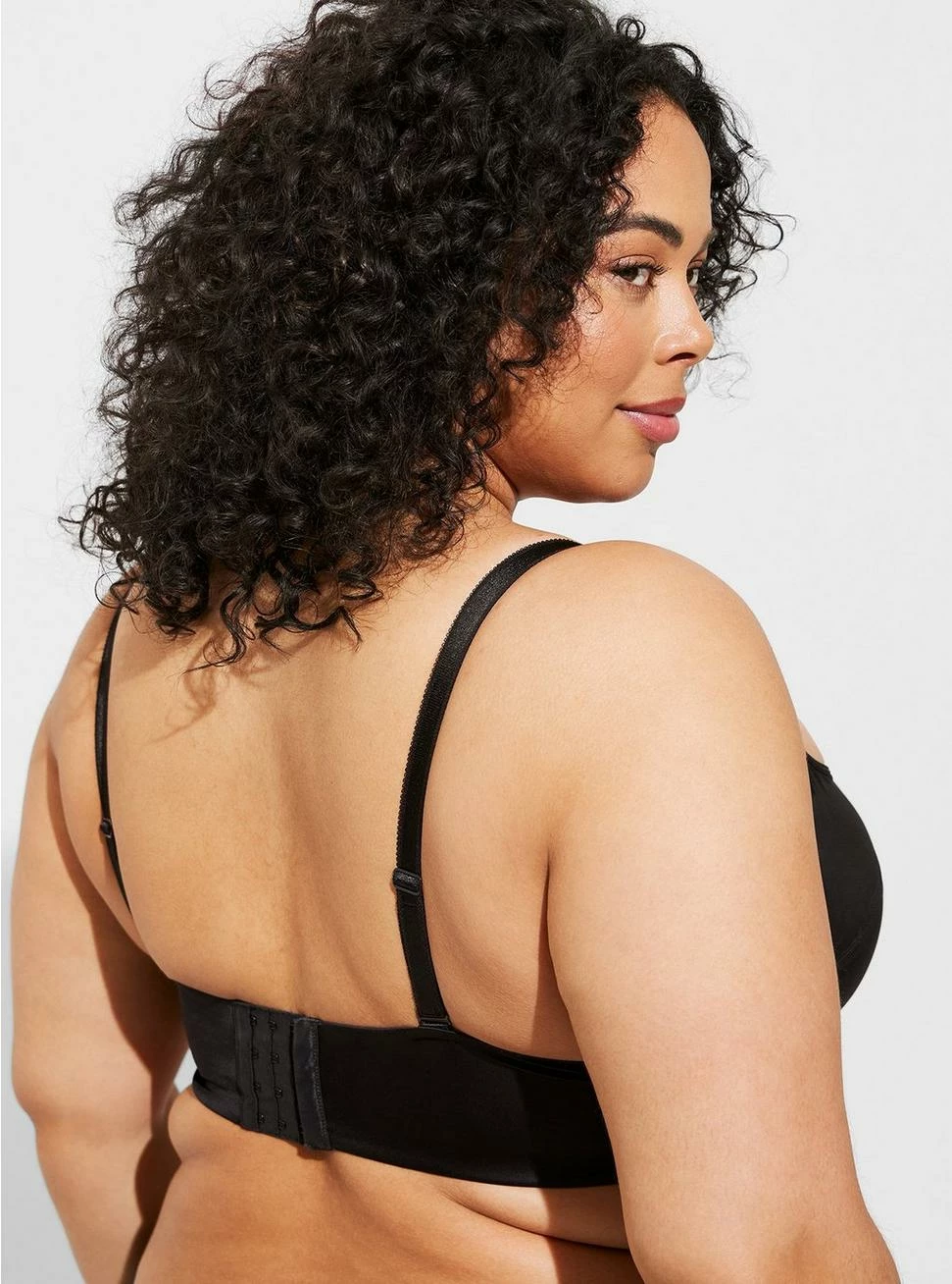 Null Balconette Unlined Shine Ballet Back Bra 5 Null Balconette Unlined Shine Ballet Back Bra - Image 3