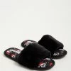 TORRID Fur Band Slipper (WW) -Cheap Torrid Shop 15931974 09402 hi