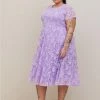 TORRID Midi Lace Fit And Flare Dress 2 TORRID Midi Lace Fit And Flare Dress -Cheap Torrid Shop 16162596 00149 hi