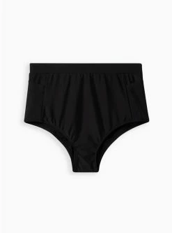 TORRID Active Ultra High-Rise Swim Bottom -Cheap Torrid Shop 16249361 00684 flat