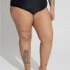 TORRID Active Ultra High-Rise Swim Bottom -Cheap Torrid Shop 16249361 00684 hi