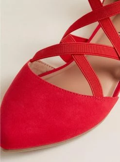 TORRID Elastic Strap Flat (WW) 11 TORRID Elastic Strap Flat (WW) -Cheap Torrid Shop 16303703 00006 av3