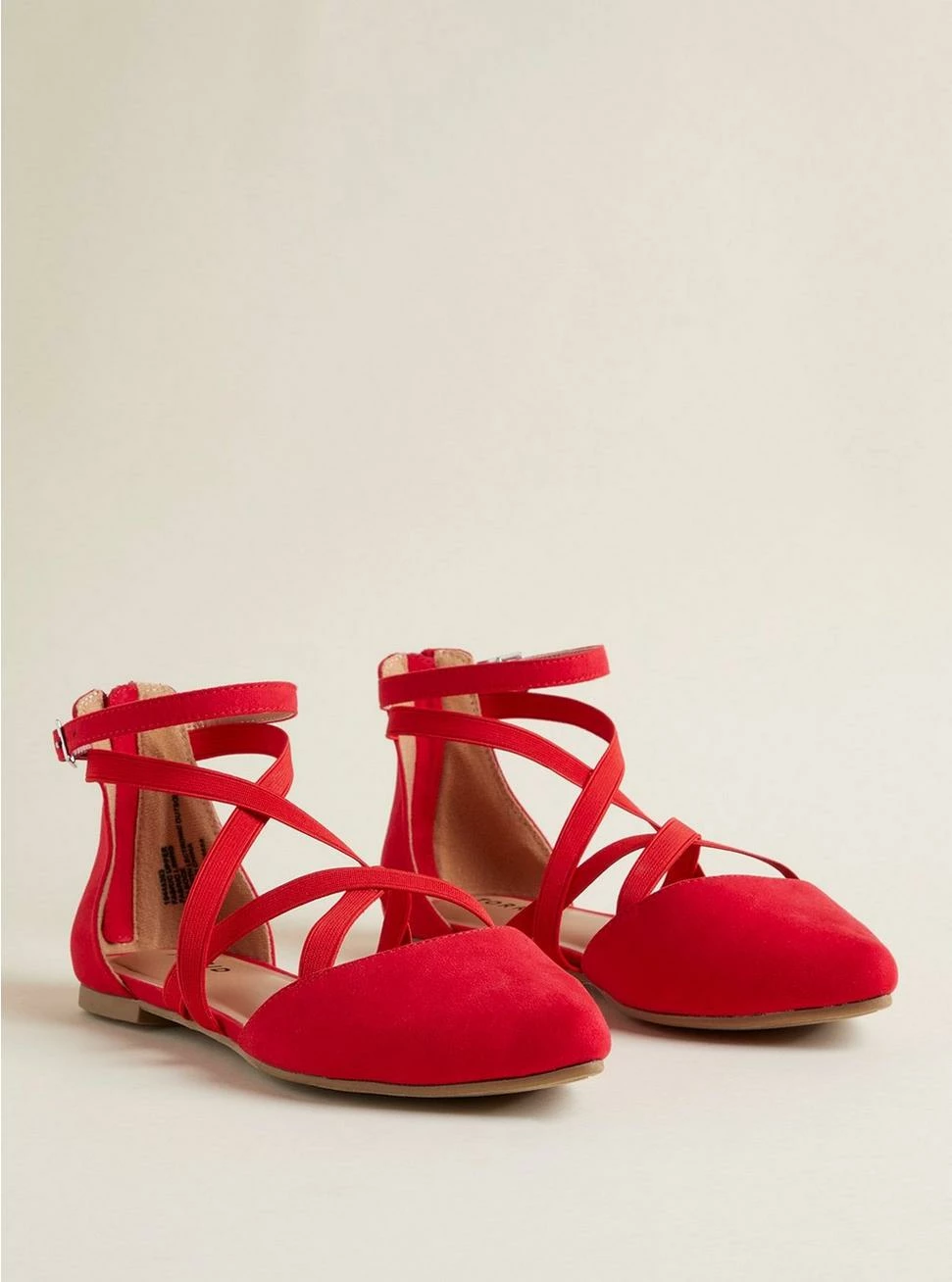 TORRID Elastic Strap Flat (WW) 3 TORRID Elastic Strap Flat (WW)