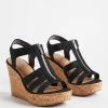 TORRID Stretch Front Zip Wedge (WW) -Cheap Torrid Shop 16303975 00133 hi