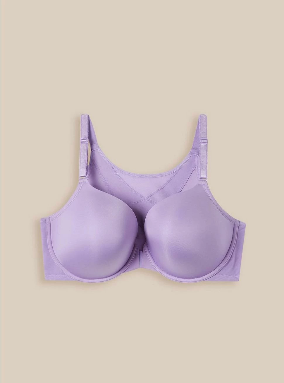 Null T-Shirt Lightly Lined Smooth Ultimate Smoothing™ Bra 6 Null T-Shirt Lightly Lined Smooth Ultimate Smoothing™ Bra - Image 4