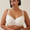 Null Full-Coverage Balconette Lightly Lined Floral Lace 360° Back Smoothing™ Bra -Cheap Torrid Shop 16479543 06452 hi