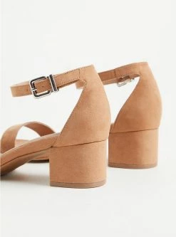 Null Ankle Strap Block Heel (WW) -Cheap Torrid Shop 16748713 00136 av2