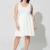 TORRID Mini Foxy Skater Dress 1 TORRID Mini Foxy Skater Dress -Cheap Torrid Shop 16749782 00013 hi