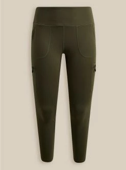 HAPPYCAMPER Happy Camper Performance Core Full Length Active Legging With Cargo Pocket 7 HAPPYCAMPER Happy Camper Performance Core Full Length Active Legging With Cargo Pocket -Cheap Torrid Shop 16749854 06580 flat