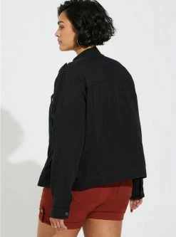 TORRID Dual Fold Utility Jacket -Cheap Torrid Shop 16844541 00684 av2