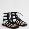 TORRID Lace-Up Gladiator Sandal (WW) -Cheap Torrid Shop 16873709 00133 hi